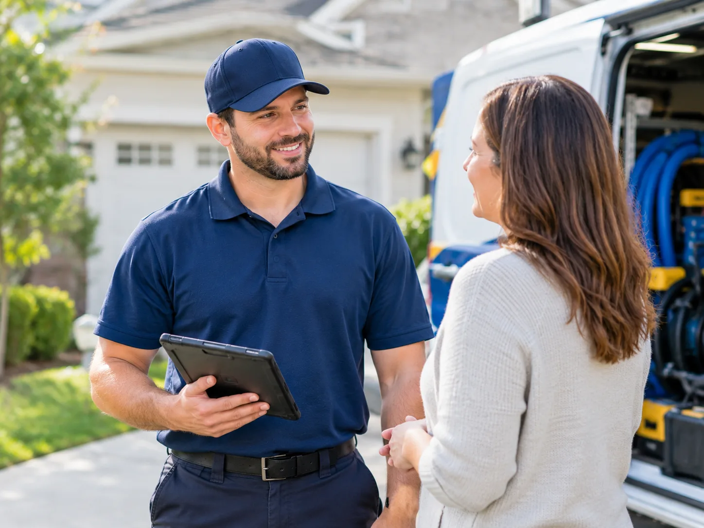 Sewage Backup Cleanup Newport, NY FAQs